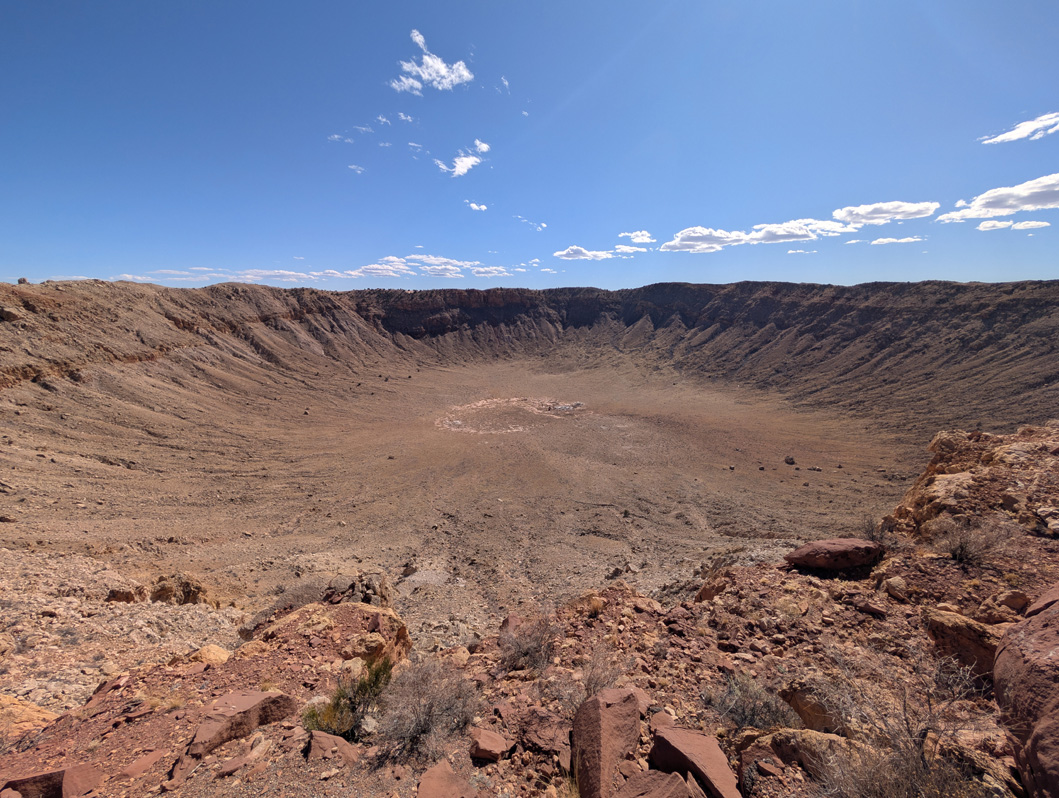 Meteor Crater