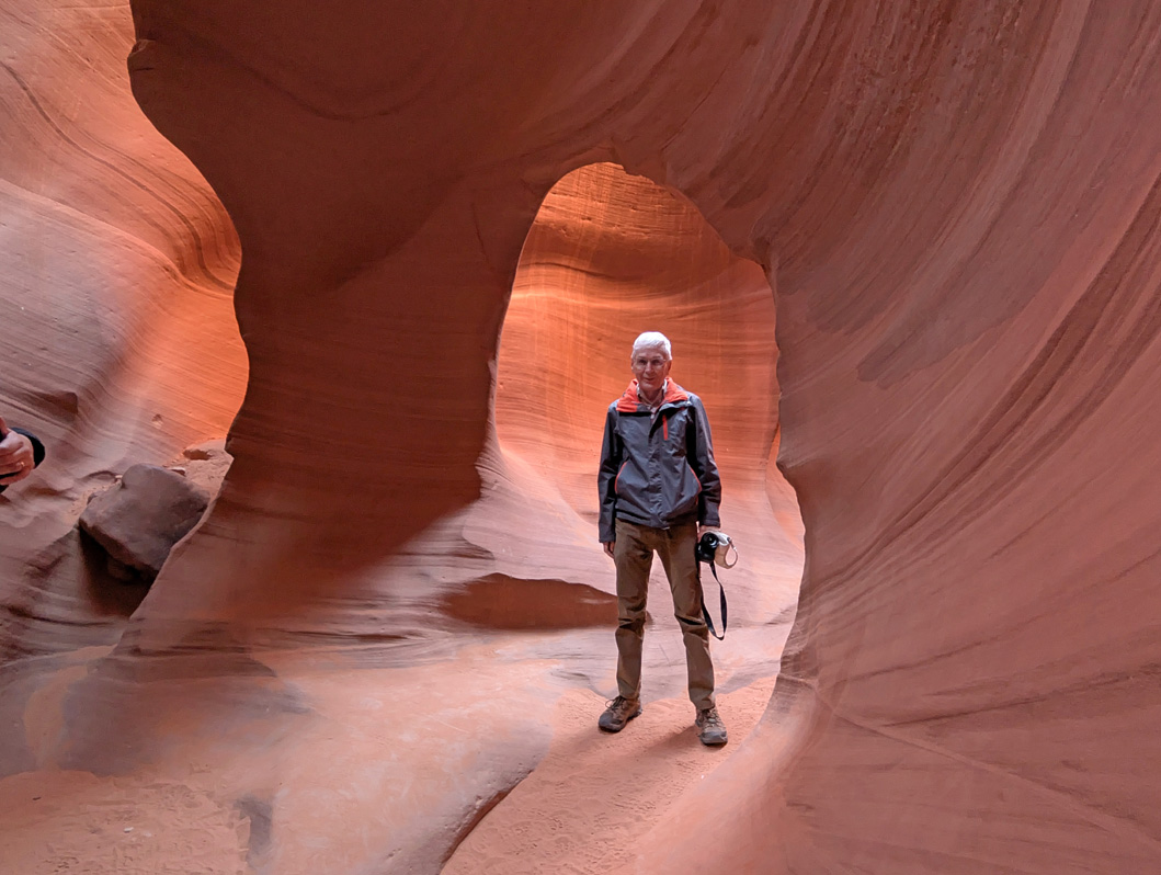 Lower Antelope Canyon