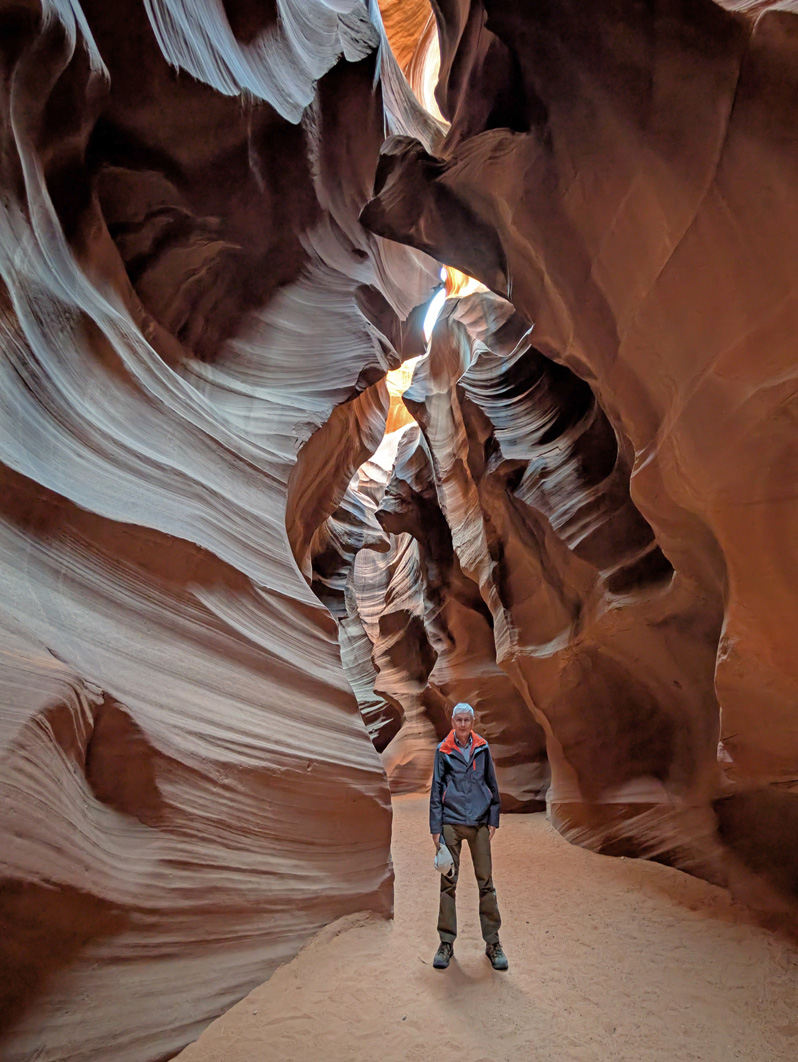 Upper Antelope Canyon