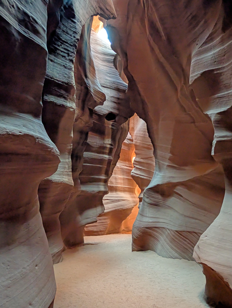 Upper Antelope Canyon