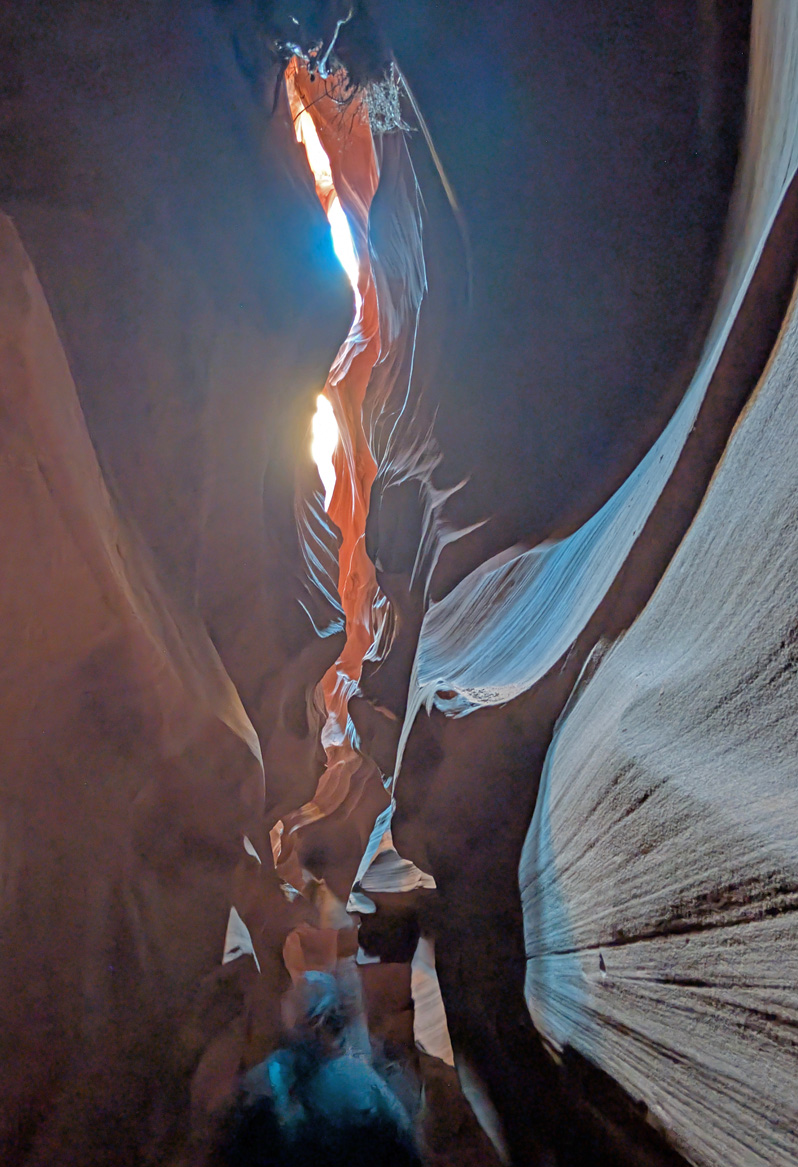 Upper Antelope Canyon