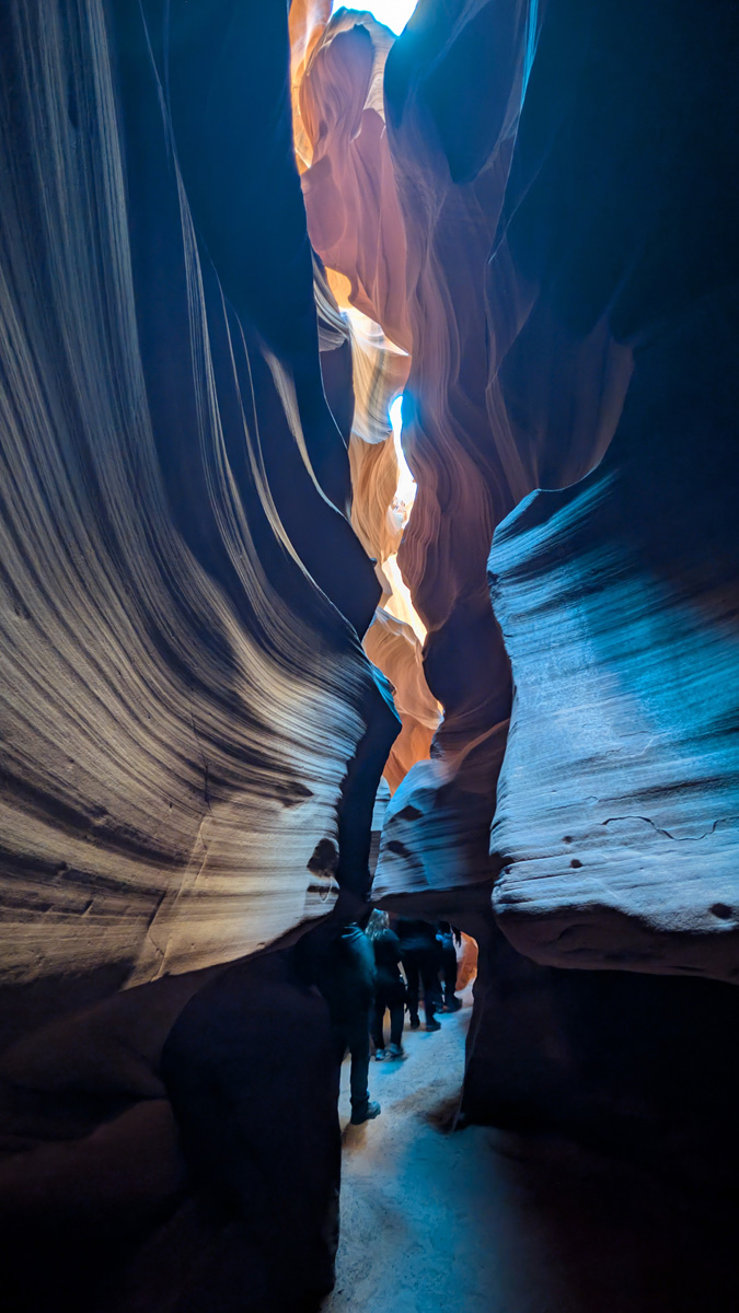 Upper Antelope Canyon