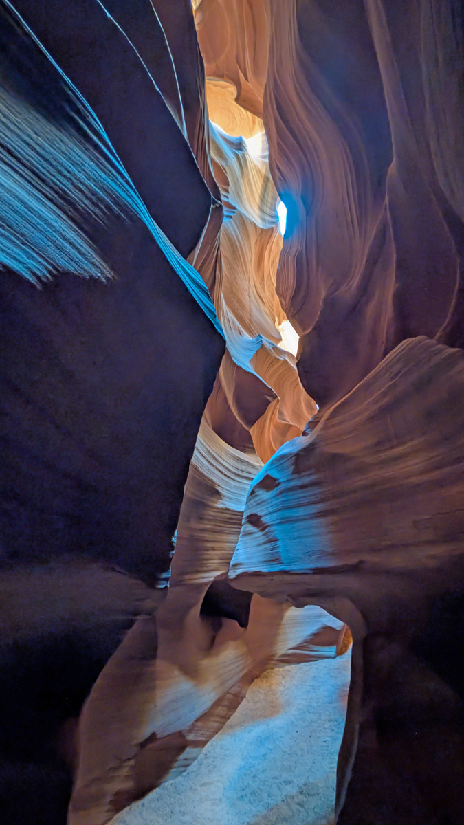Upper Antelope Canyon