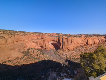 Navajo National Monument, Arizona++   March 2025