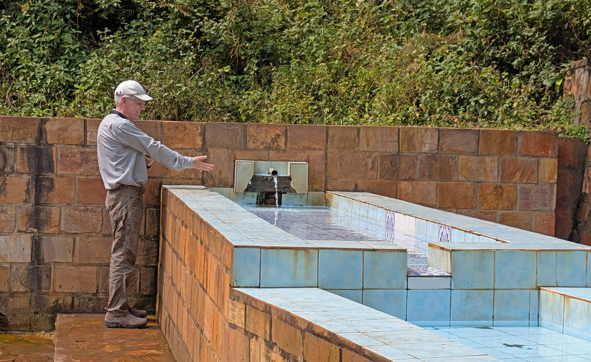 Burundi: Source du Nil, Behold, the Source of the Nile!