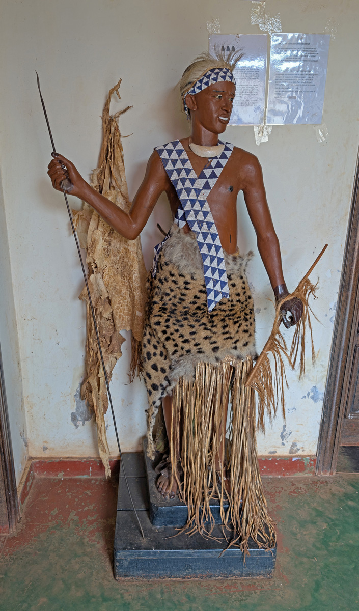 Burundi: Gitega Area, Gitega: National Museum