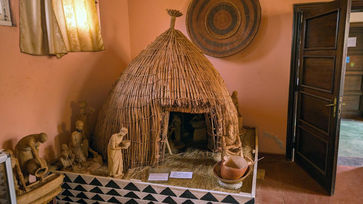 Burundi: Gitega Area, Gitega: National Museum