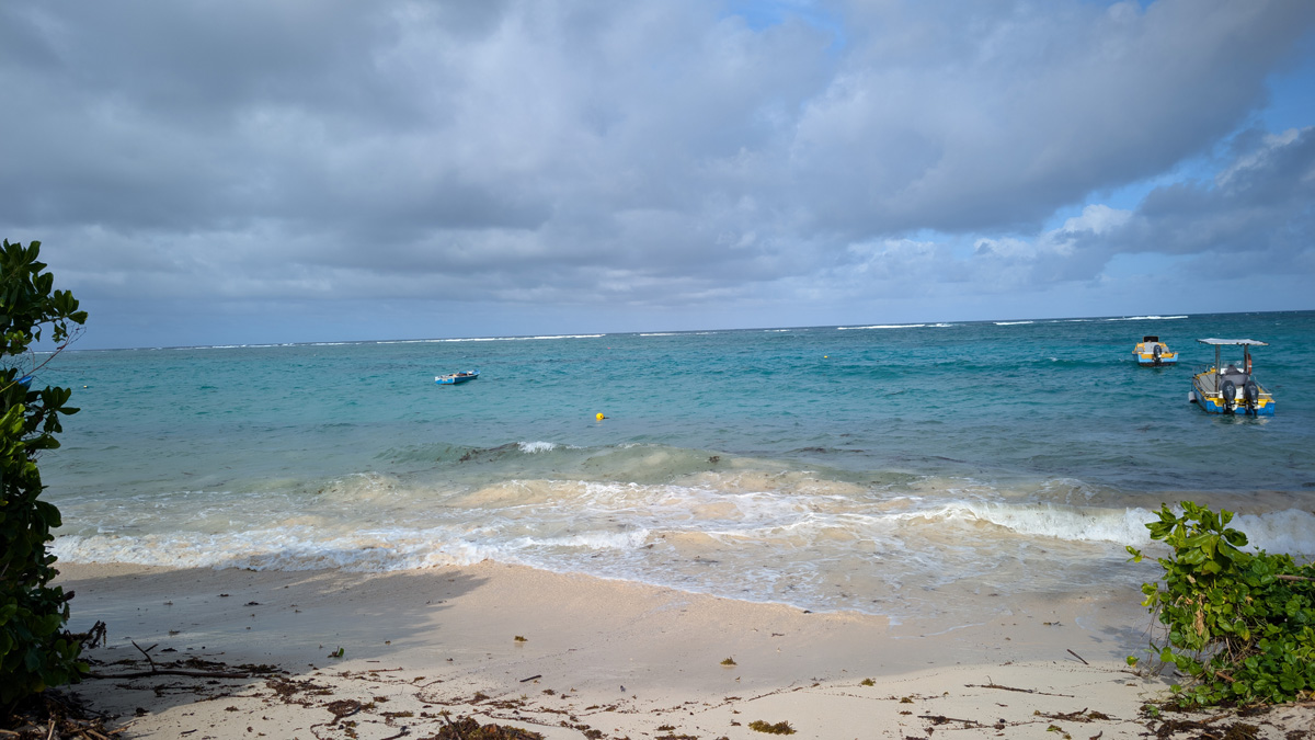 Seychelles: Island Tour, Anse Royale Beach