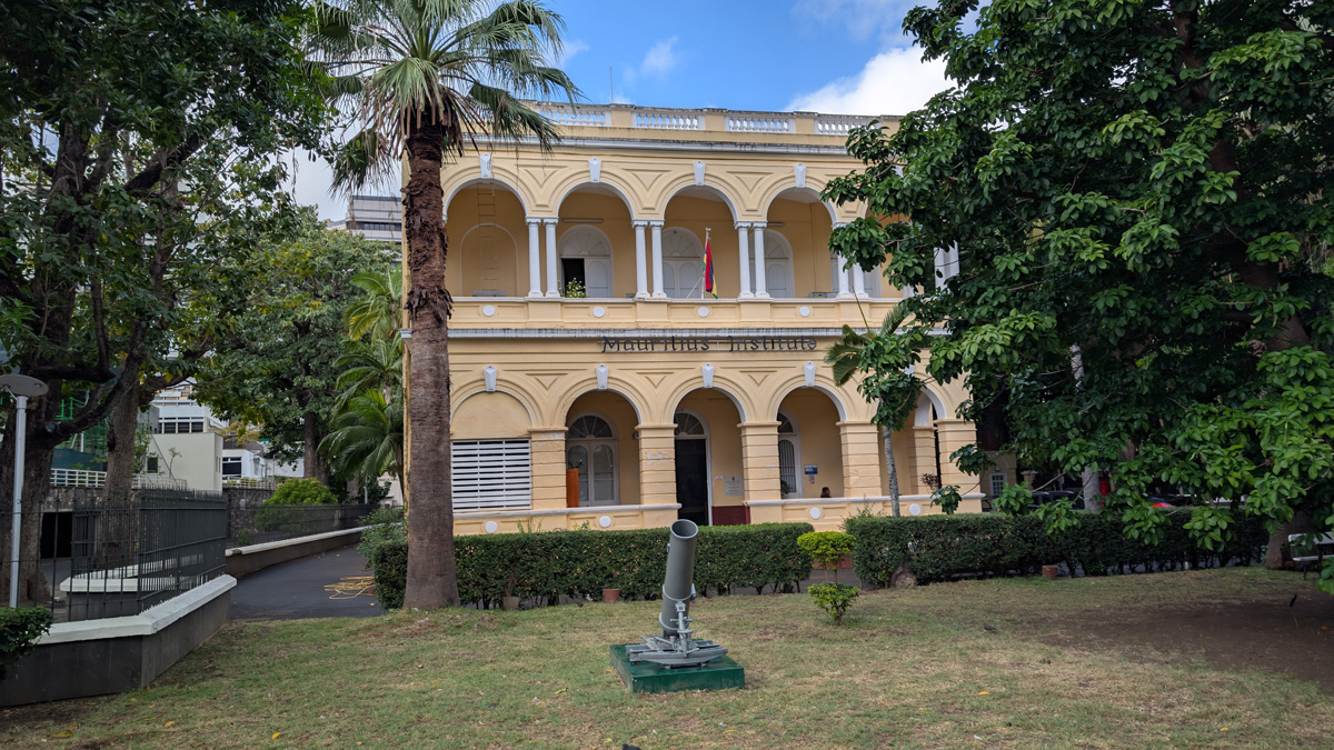 Mauritius: Dodos, Mauritius Institute: Home of the Dodo Gallery