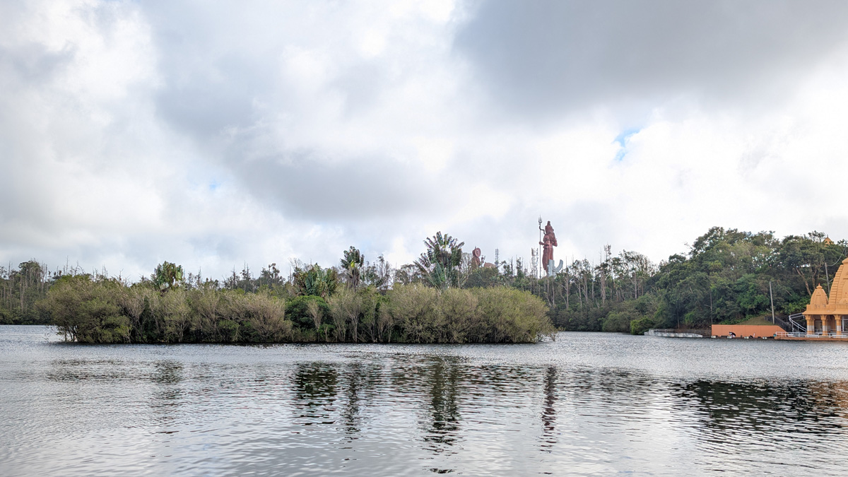 Mauritius: South-West Tour, Grand Bassin