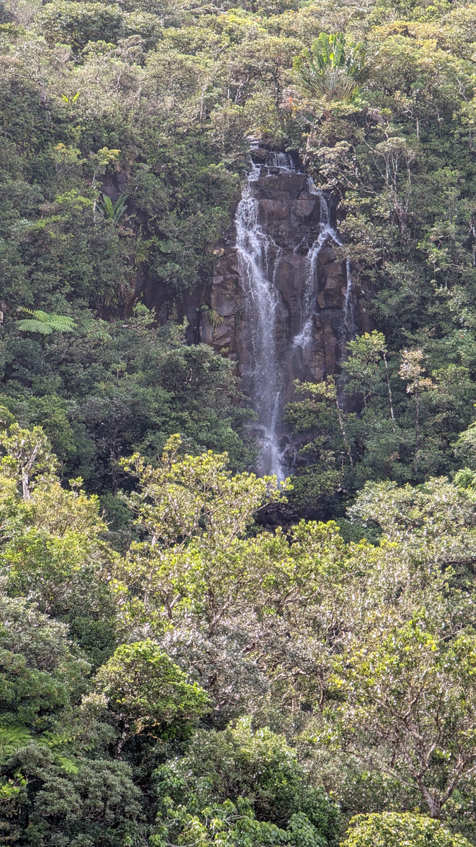 Mauritius: South-West Tour, Alexndra Falls