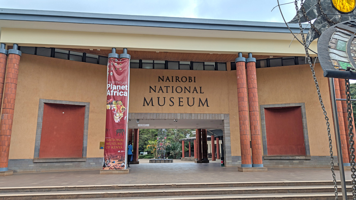 Nairobi, Nairobi National Museum