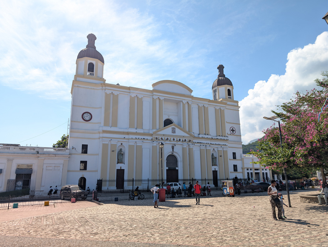 Cap-Haitien, Notre-Dame of Cap-Haitian Cathedral