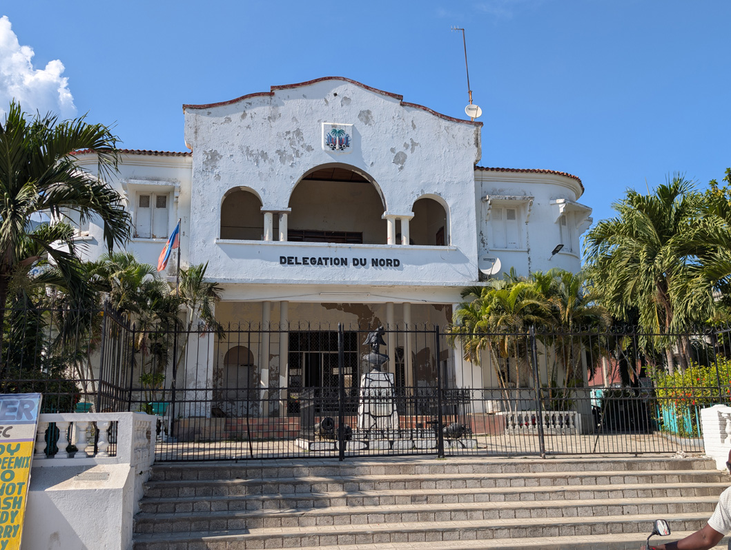 Cap-Haitien, Préfecture du Cap-Haïtien