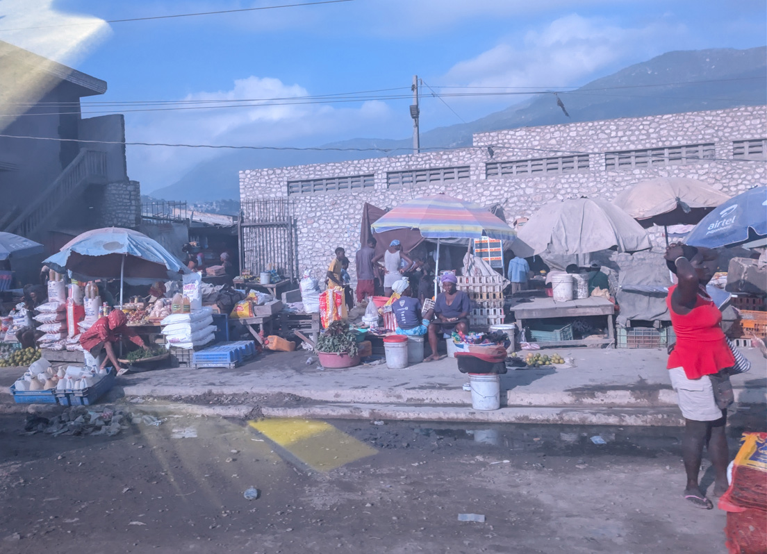 Cap-Haitien