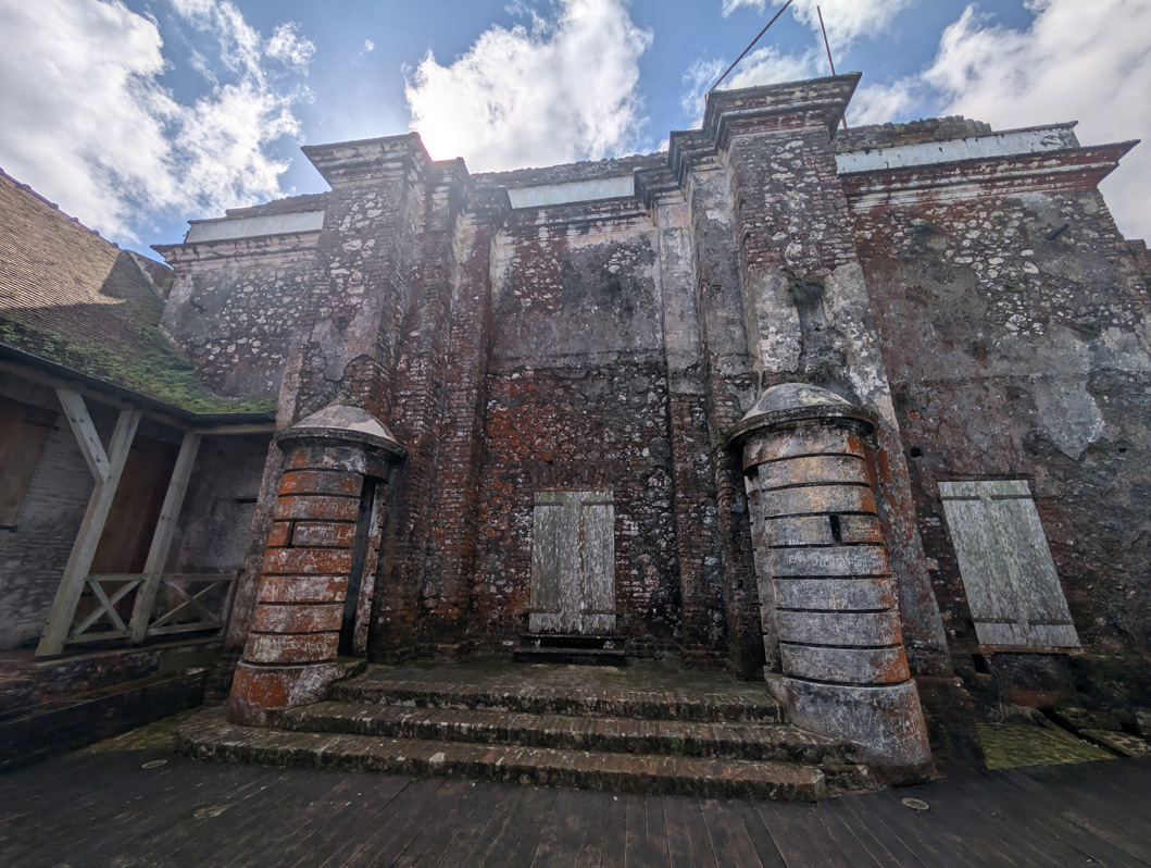 Citadelle Laferriere, King
