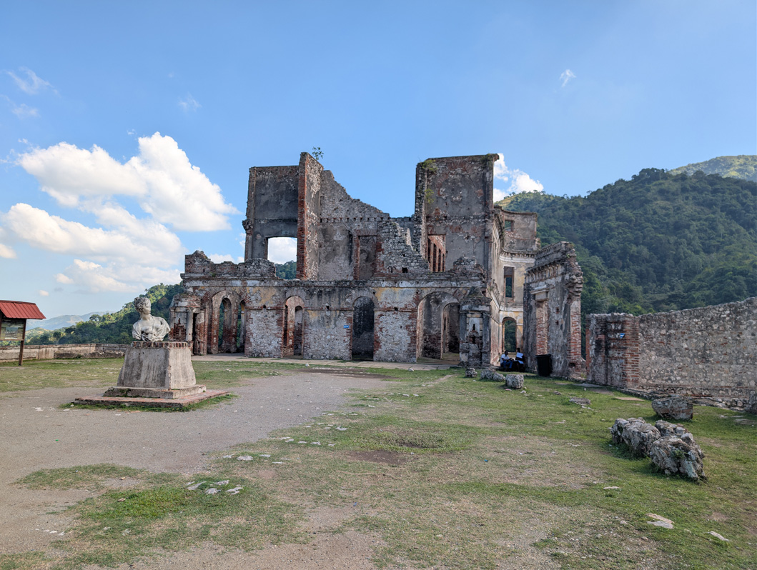 Sans-Souci Palace