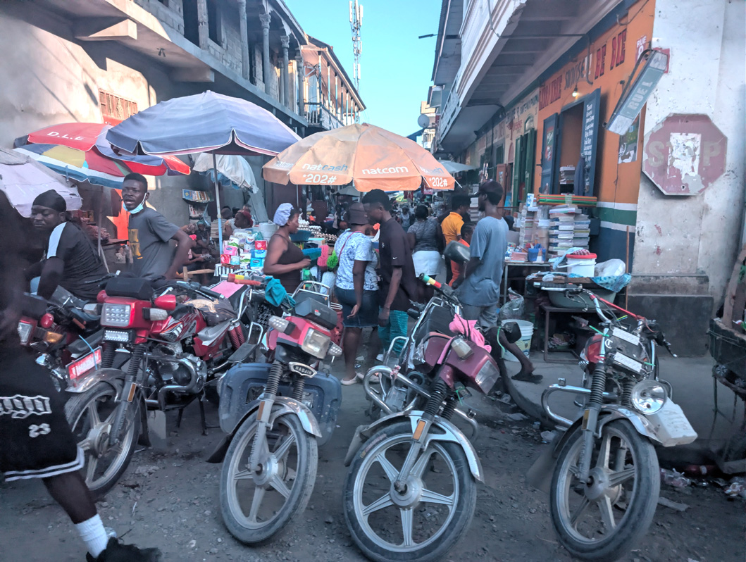 Cap-Haitien