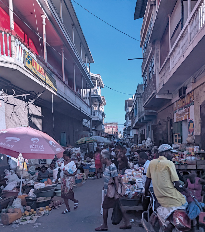 Cap-Haitien