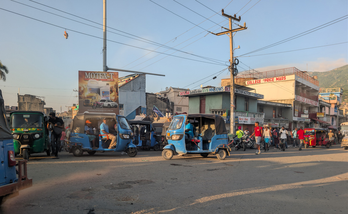 Cap-Haitien
