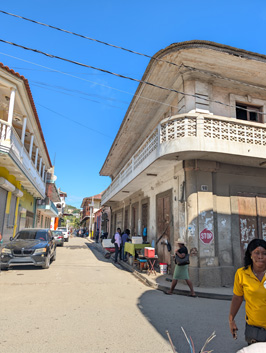 Cap-Haitien, Haiti, December 2025