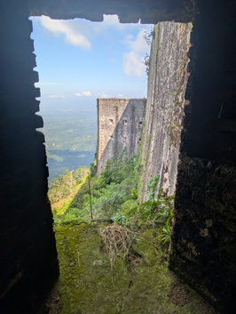 Citadelle Laferriere, Haiti, December 2025