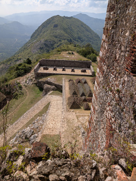 Citadelle Laferriere, Haiti, December 2025