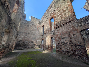 Sans-Souci Palace, Haiti, December 2025