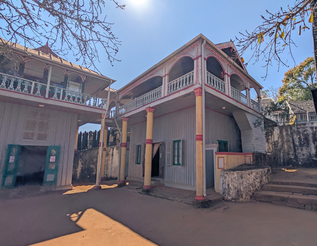 Rova of Ambohimanga, Queen