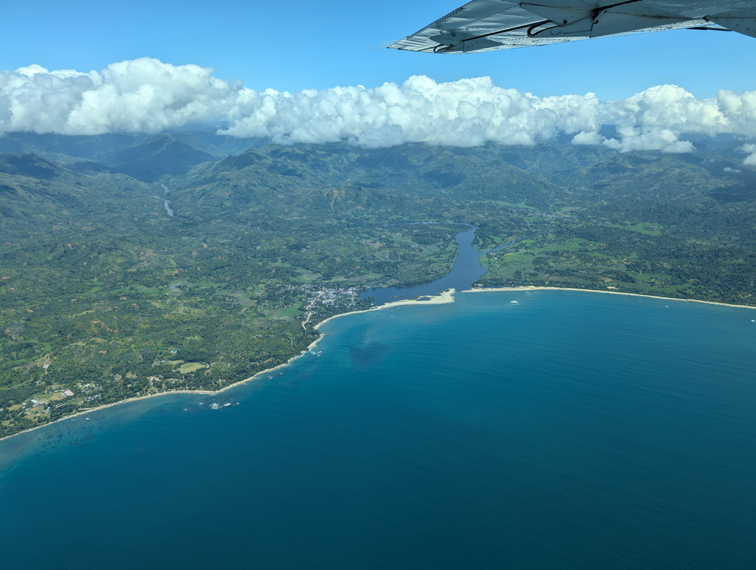 Masoala National Park, 19 miles West of Masoala