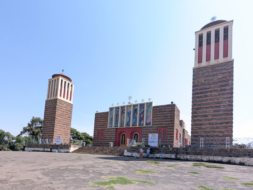 Asmara, Eritrean Orthodox Church (~1938)
