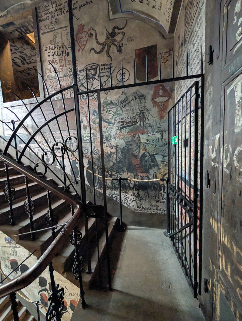 Heidelberg Student Prison