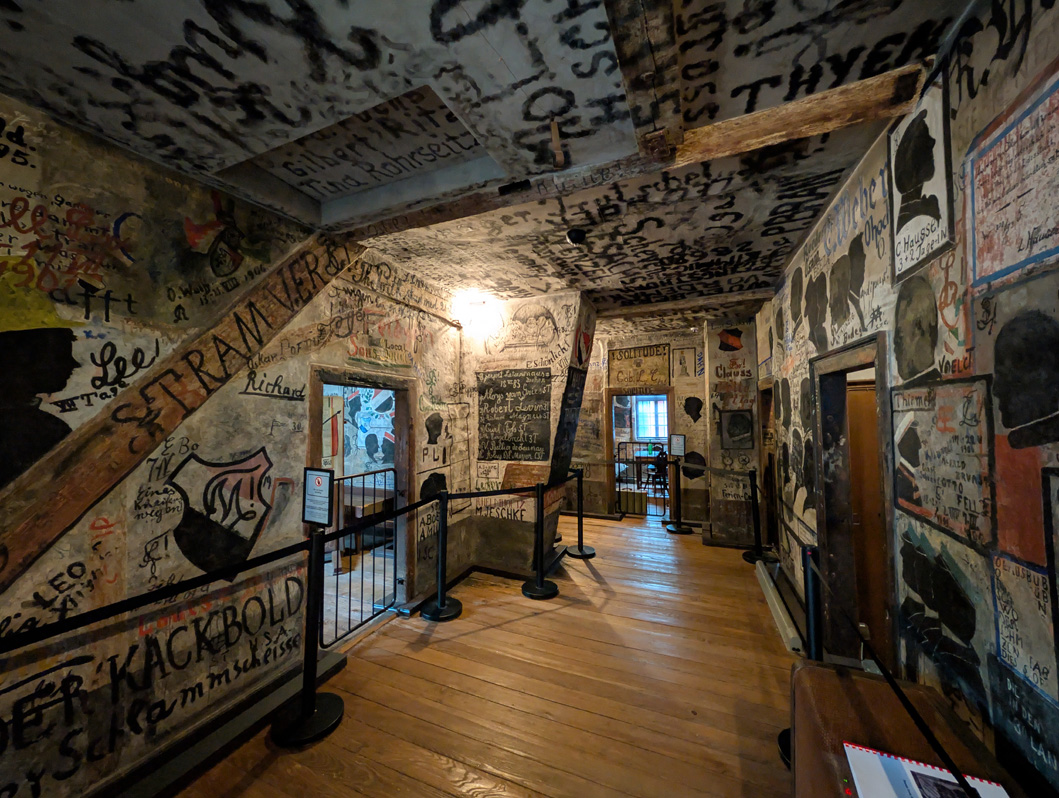 Heidelberg Student Prison