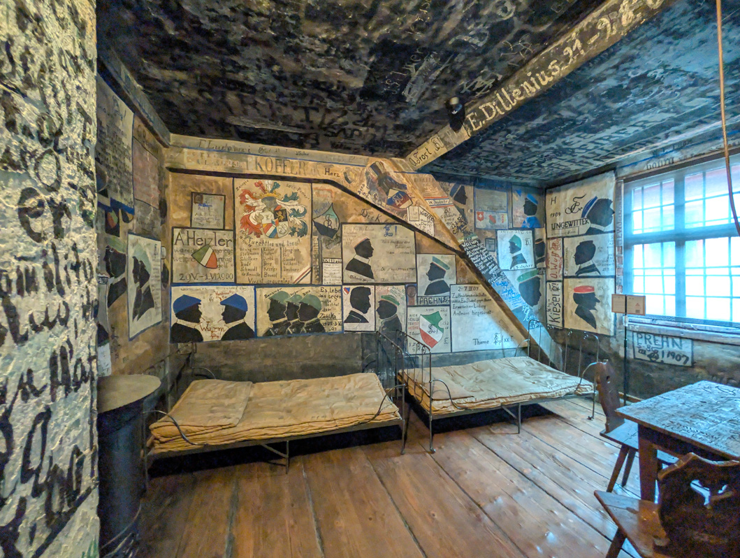 Heidelberg Student Prison