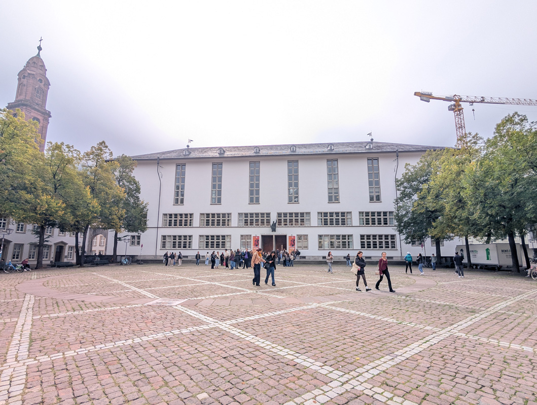 Heidelberg University