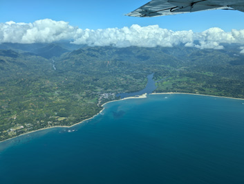19 miles West of Masoala, Masoala National Park, Madagascar 2025