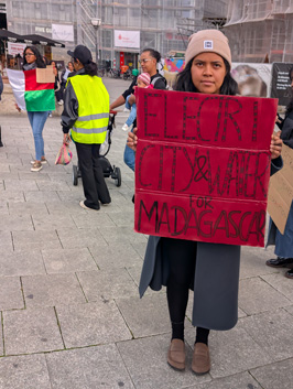 Frankfurt, France & Germany, September 2025