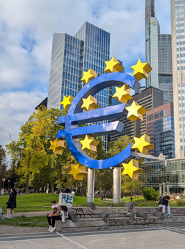 Frankfurt, France & Germany, September 2025