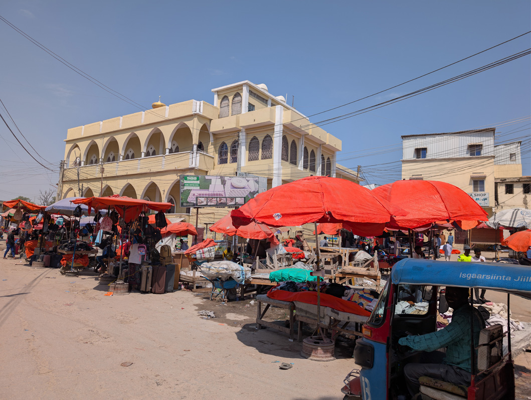 2025 Mogadishu