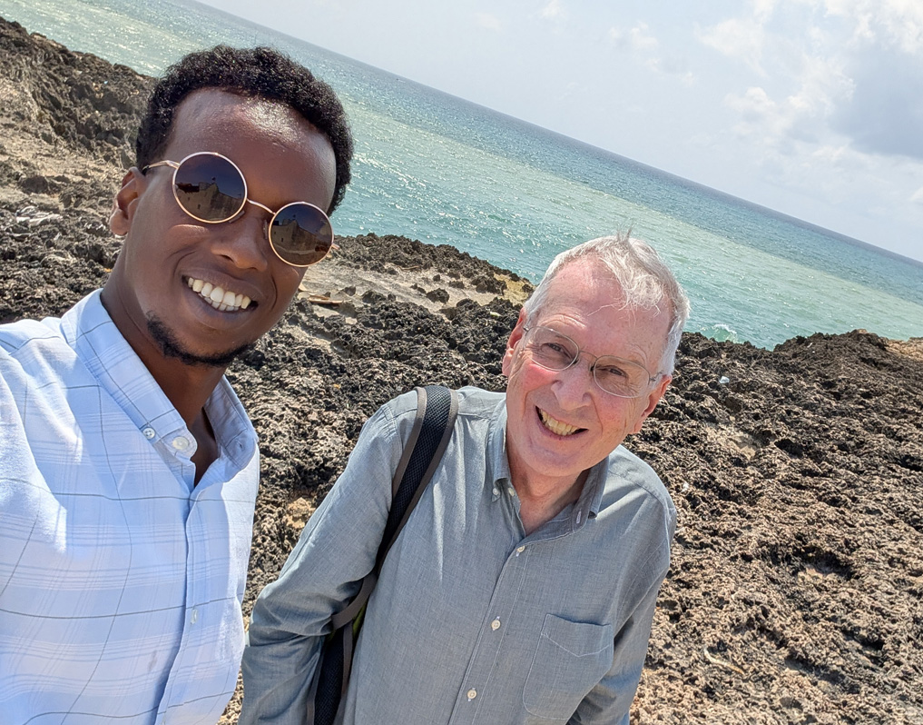 2025 Mogadishu, Graham + Tour Guide