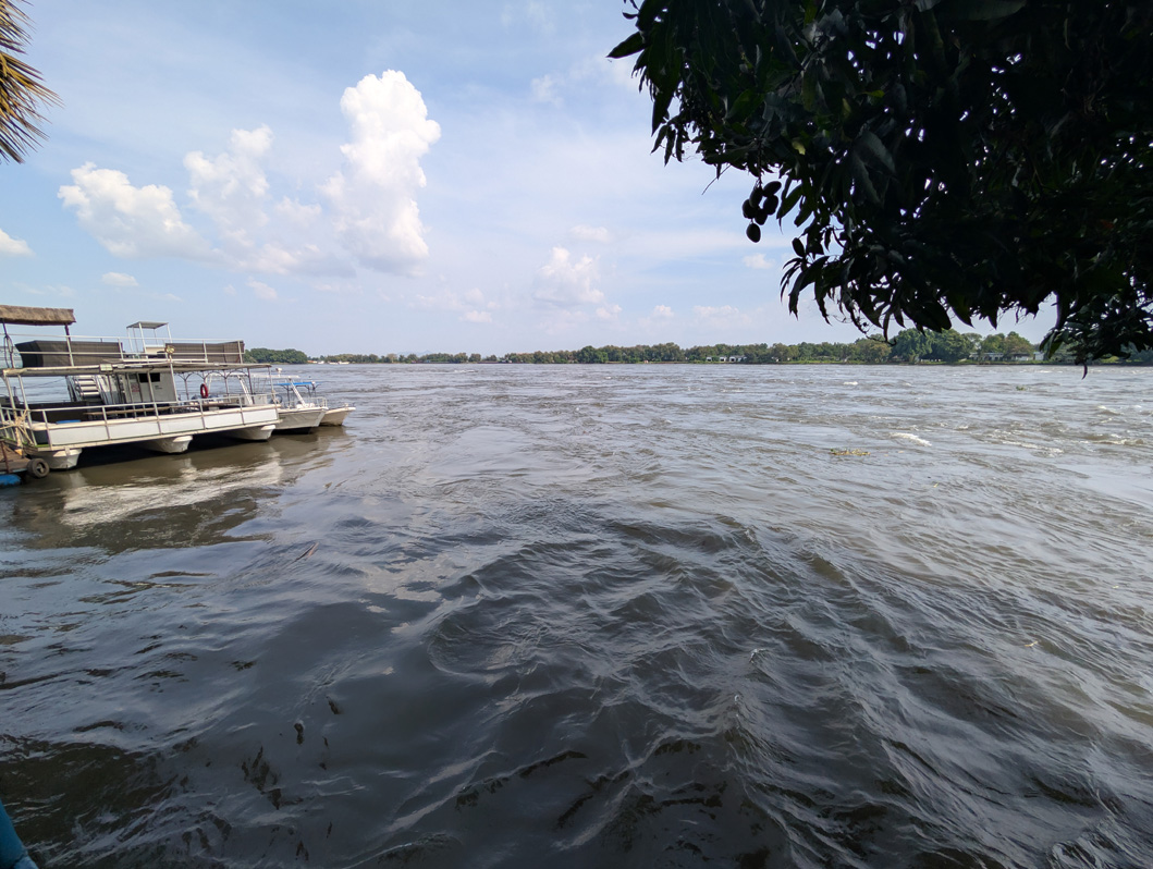 Juba, The Nile