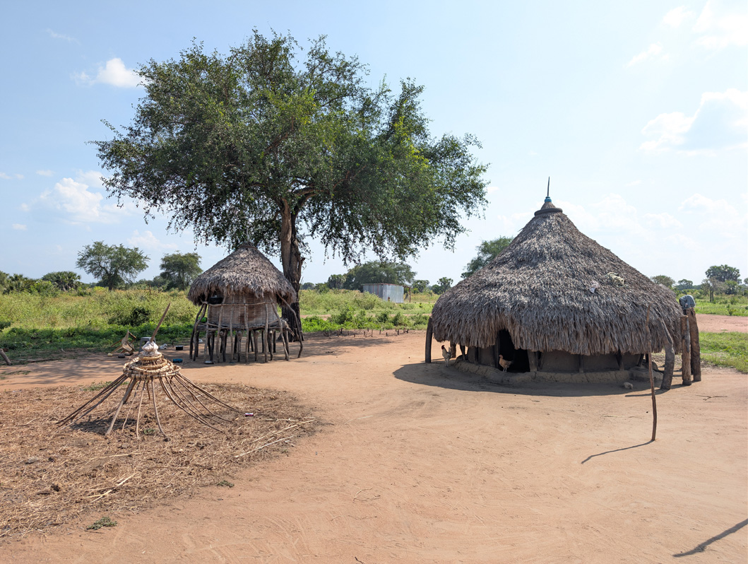 Mundari Village, Mundari Village