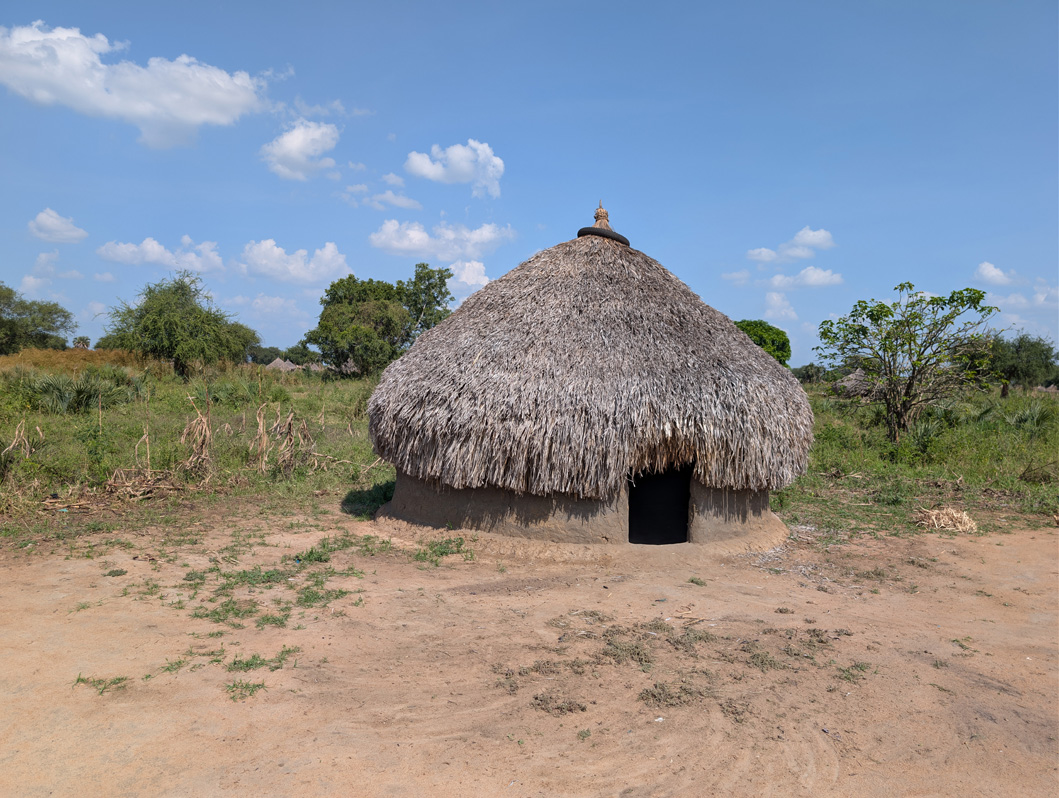 Mundari Village