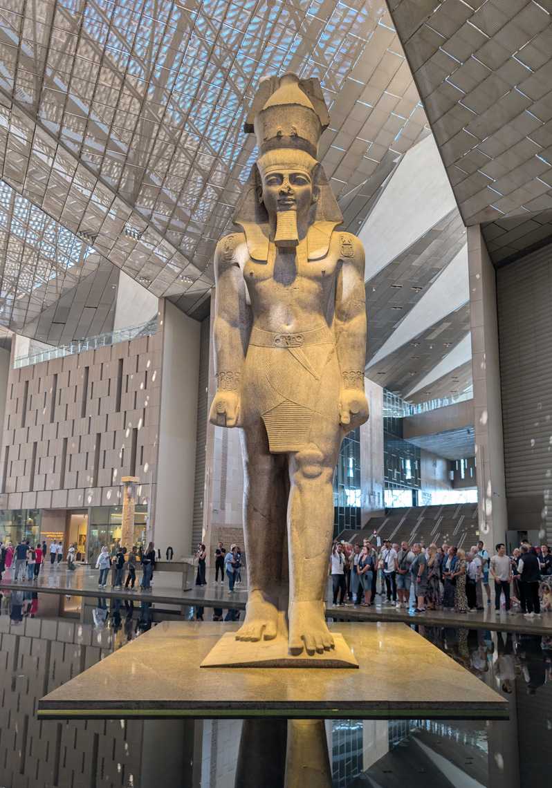 GEM: Other Highlights, Ramses II