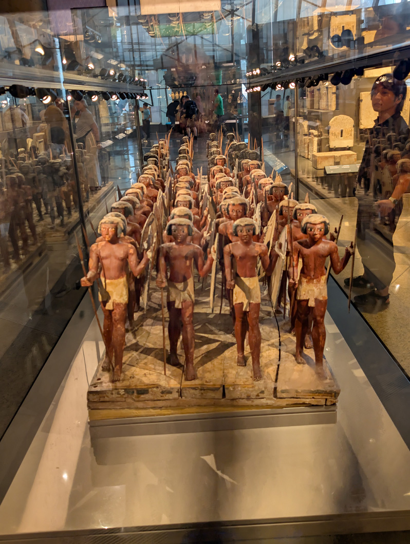 GEM: Other Highlights, Troop Model (11th Dynasty)