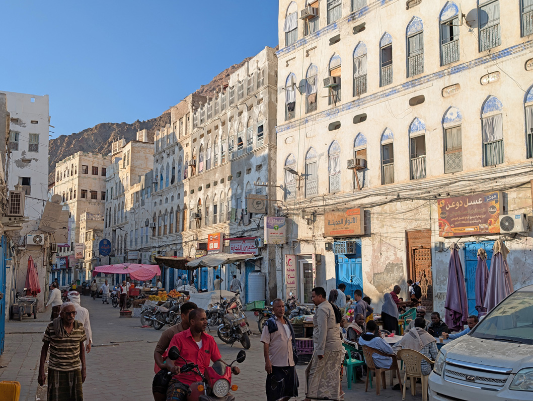Port of Mukalla