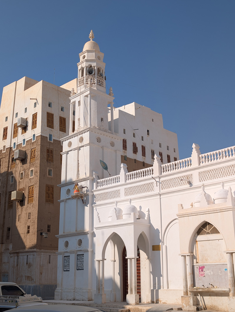 Shibam: "The Manhattan of Arabia"