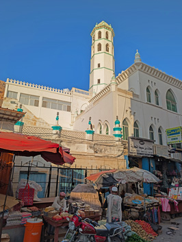 Port of Mukalla, 2025 Yemen