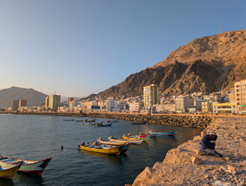 Al Mukalla, Port of Mukalla, 2025 Yemen