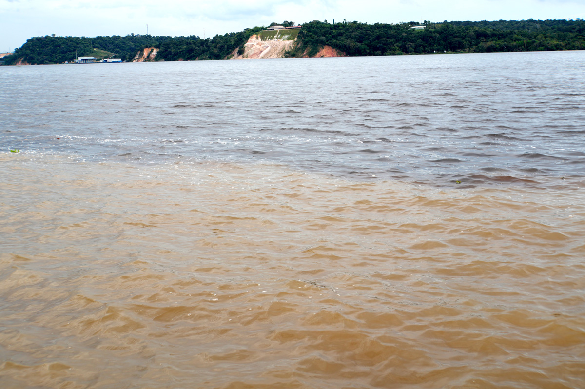 The Meting of Waters